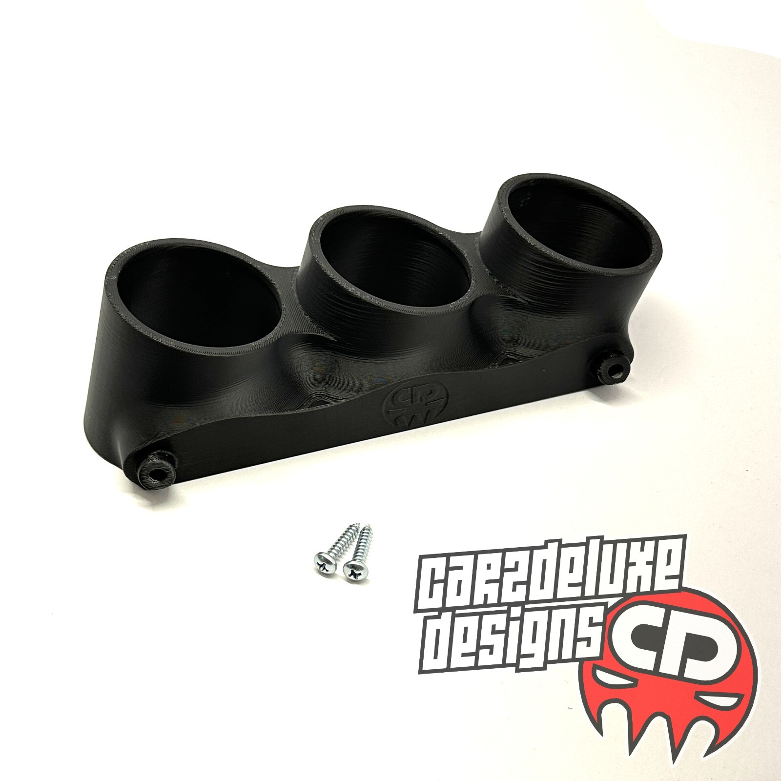 TRIPLE LOWER GAUGE POD 1992-1995 CIVIC EG 52MM