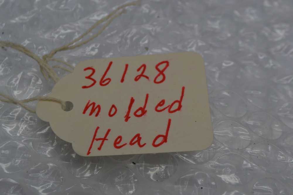 INDUSTRIAL SPARE 36128 3.0 MOLDED HEAD NSNP