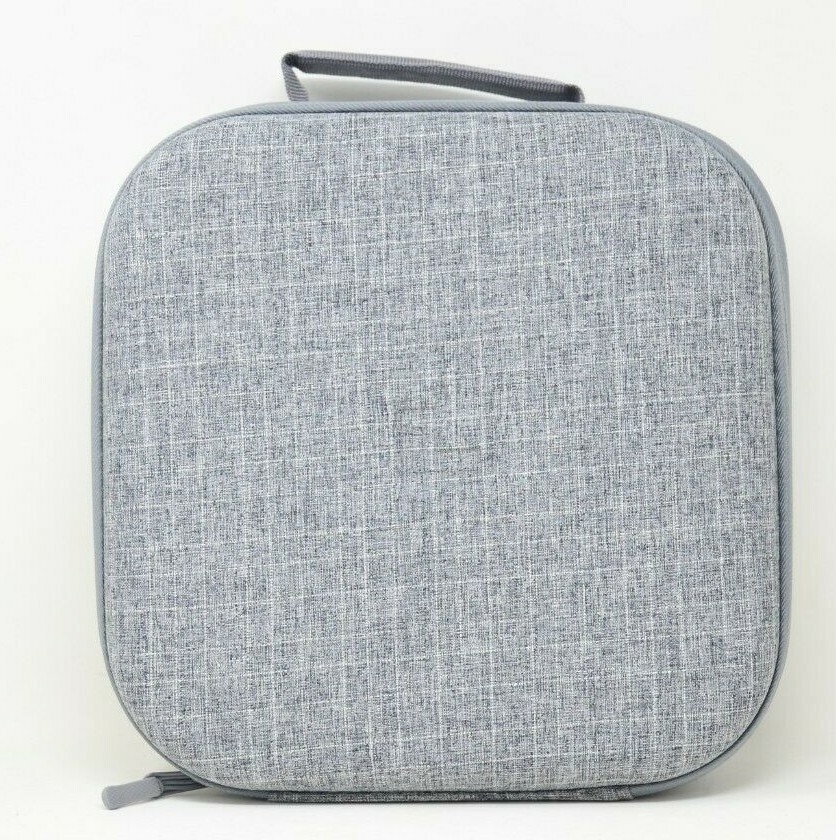 Sharper Image Power Percussion Massage Gun Carry Case ONLY