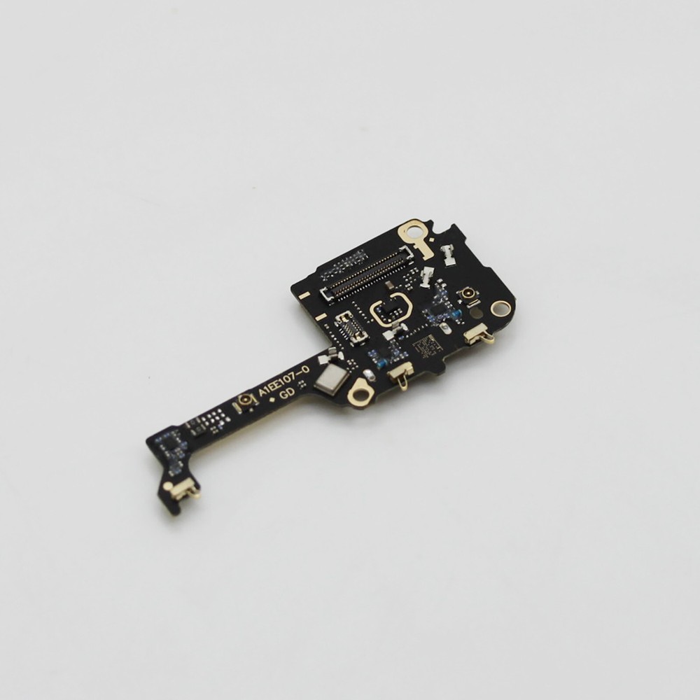For OnePlus 9 Sub Board SIM Card Reader Holder Connector Microphone Replacement
