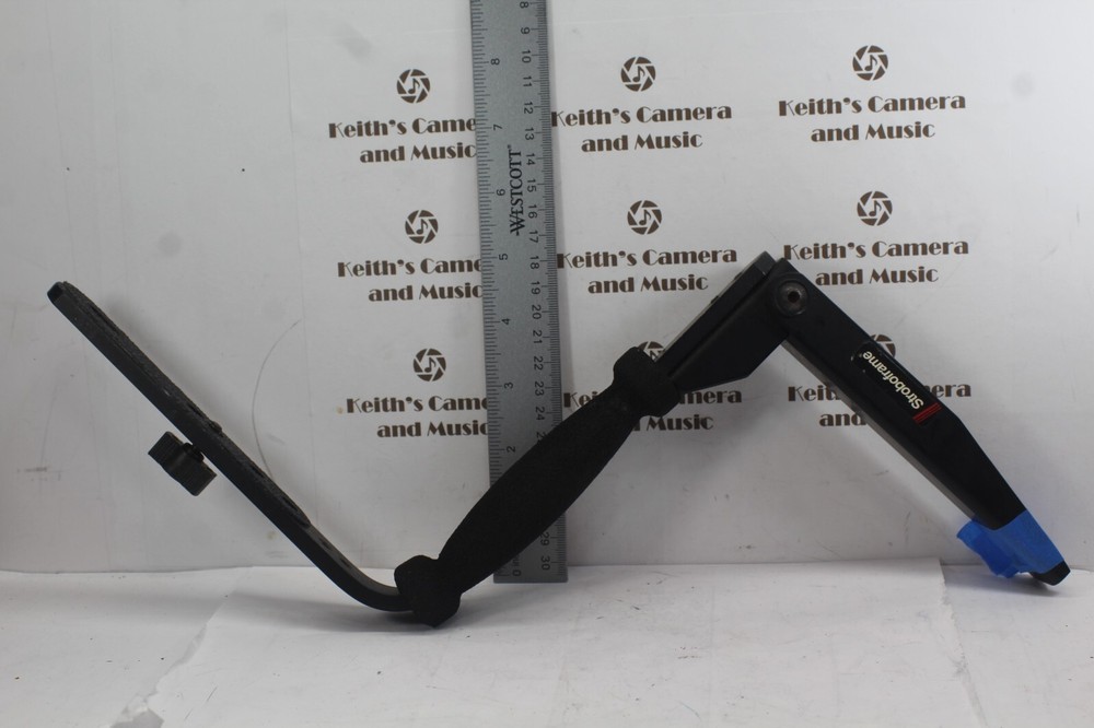 Stroboframe Quick Flip 350 Camera flash bracket Nikon Canon universal + screws!