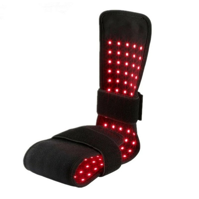 Red Light Therapy for Feet, Infrared Light Therapy Device for Body w/ Pulse Mode