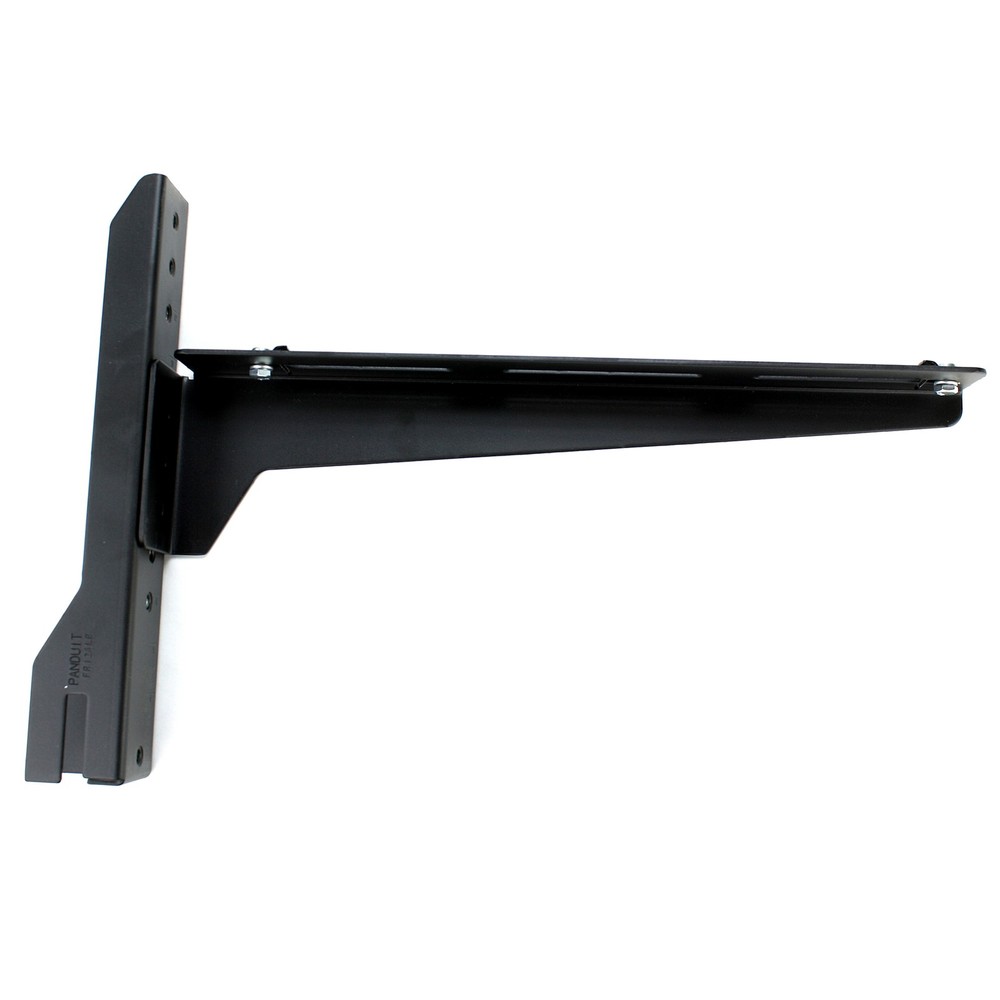 PANDUIT FR12ALB 12" QUICKLOCK ADJUSTABLE LADDER RACK BRACKET