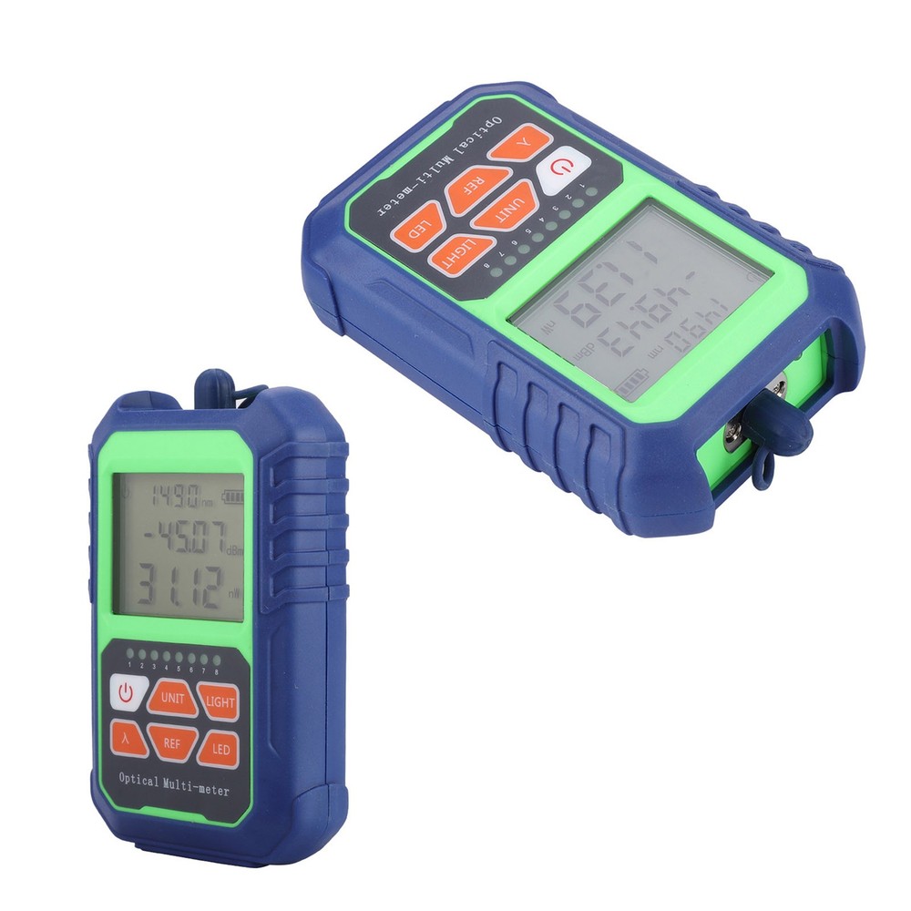 Optical Power Meter High Precision Type A Mini Optical Power⭐