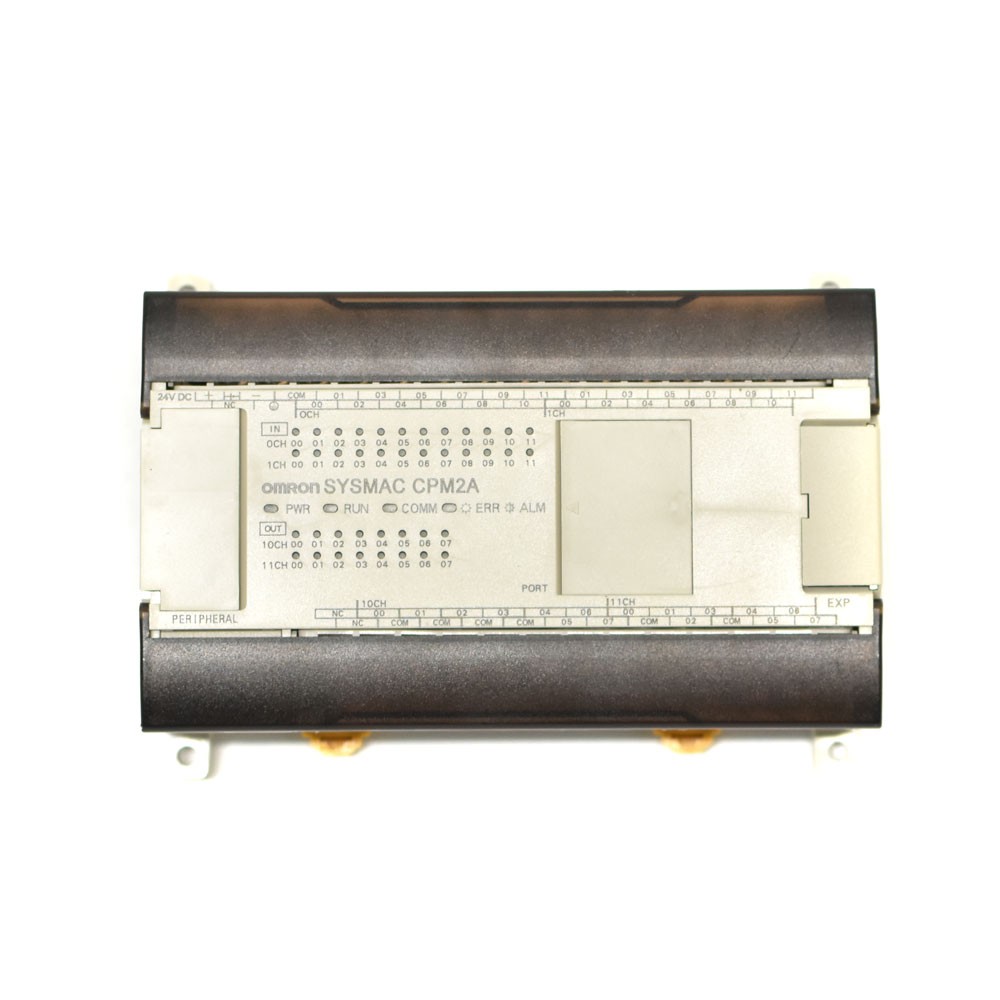 Omron CPM2A-40CDT1-D Programmable Logic Controller PLC 30VDC-Out 0.2A