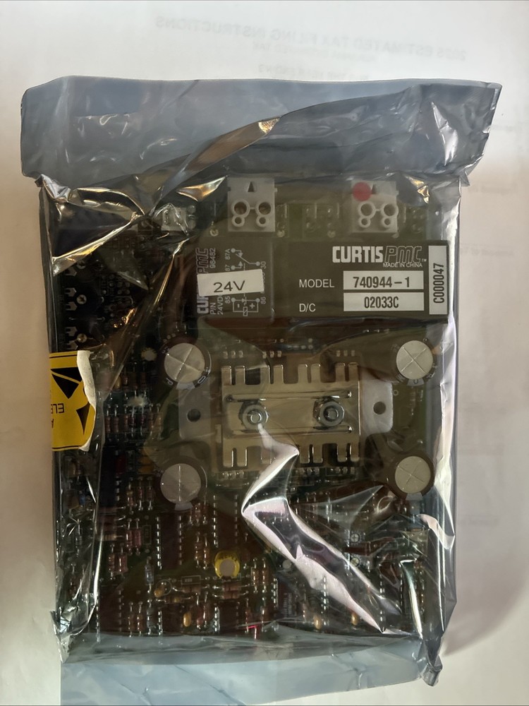 Minuteman Control Board 740944-1