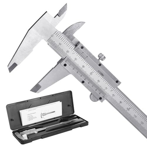 Digital Vernier Caliper, Caliper Measuring Tool, Outside Micrometer Dial Caliper