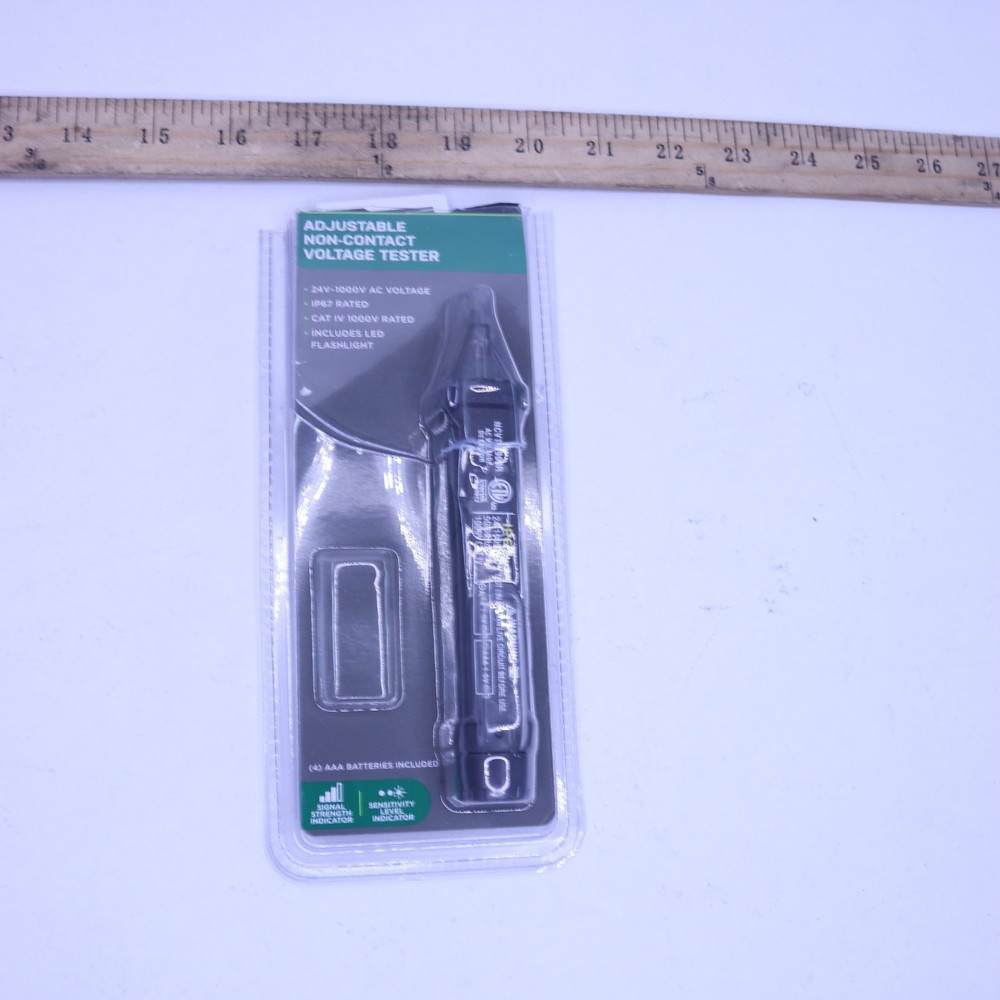 Commercial Electric Non-Contact AC Voltage Detector with Adjustable Sensitive