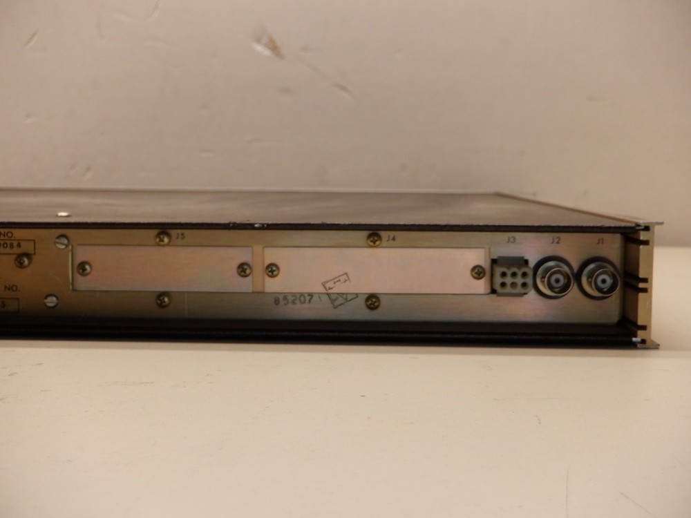 DATUM MODEL 9100 TIME CODE GENERATOR