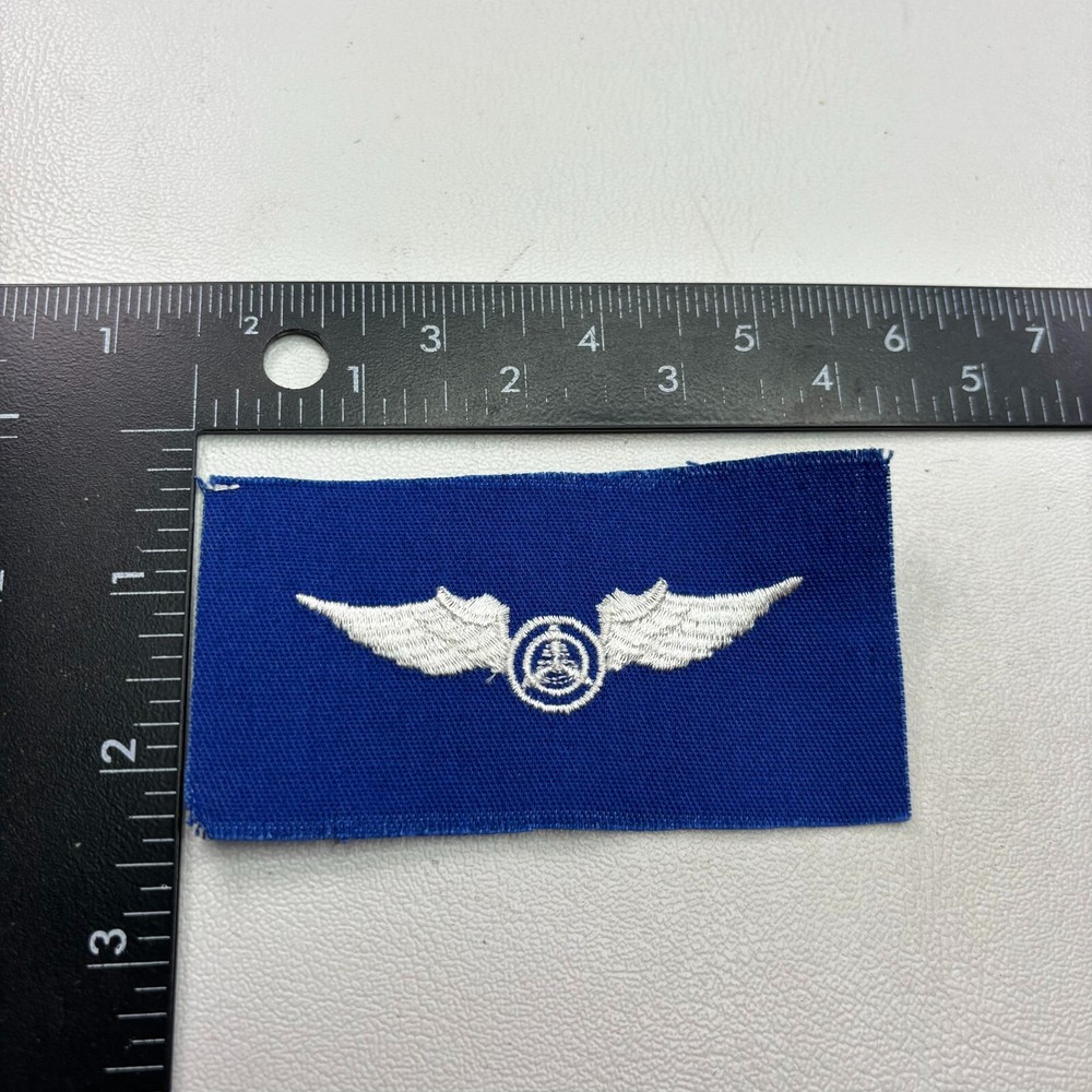 WINGS PATCH ...MAYBE United States Air Force Patch 44MX