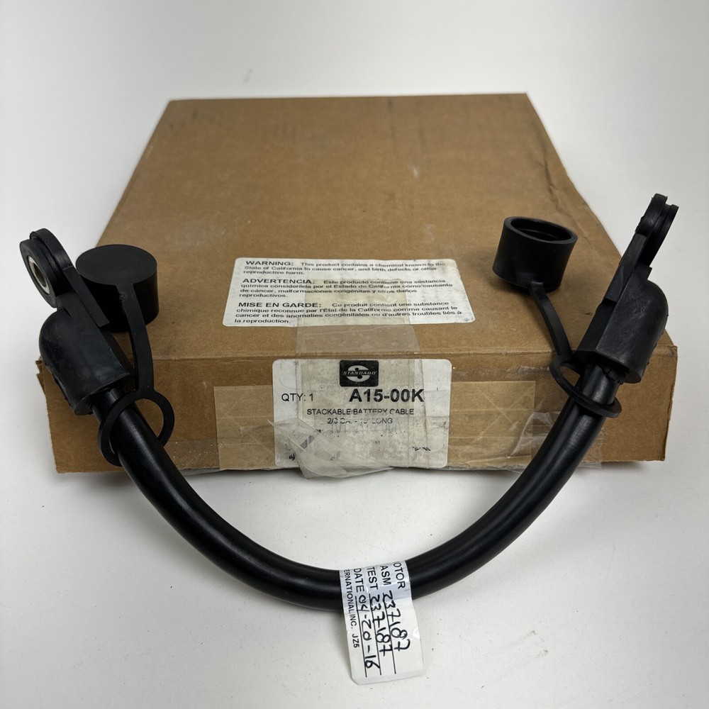 Standard Motor A15-00K Battery Cable