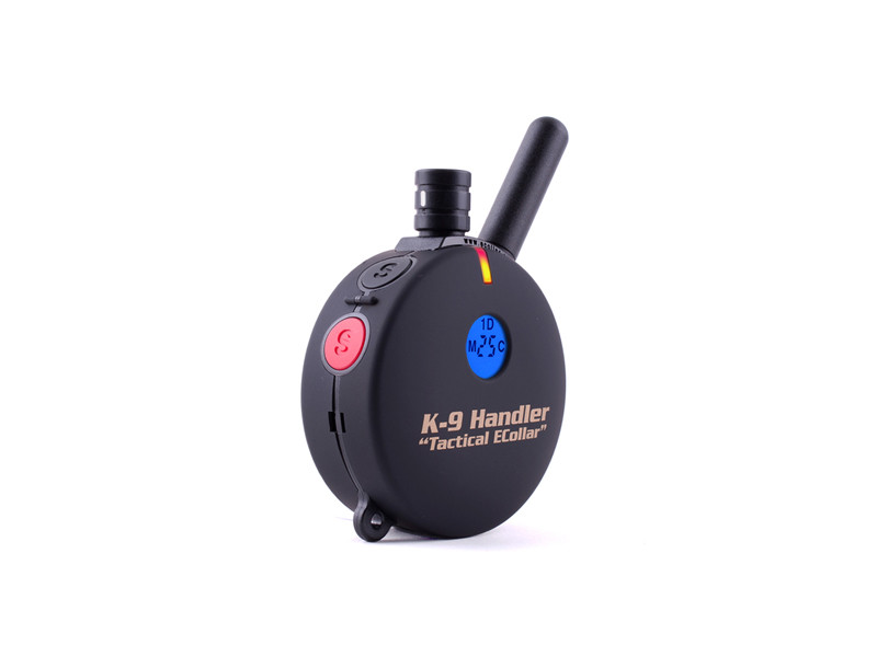 E-Collar Technologies Tactical 3/4 mile Remote Dog Training Collar K9-400