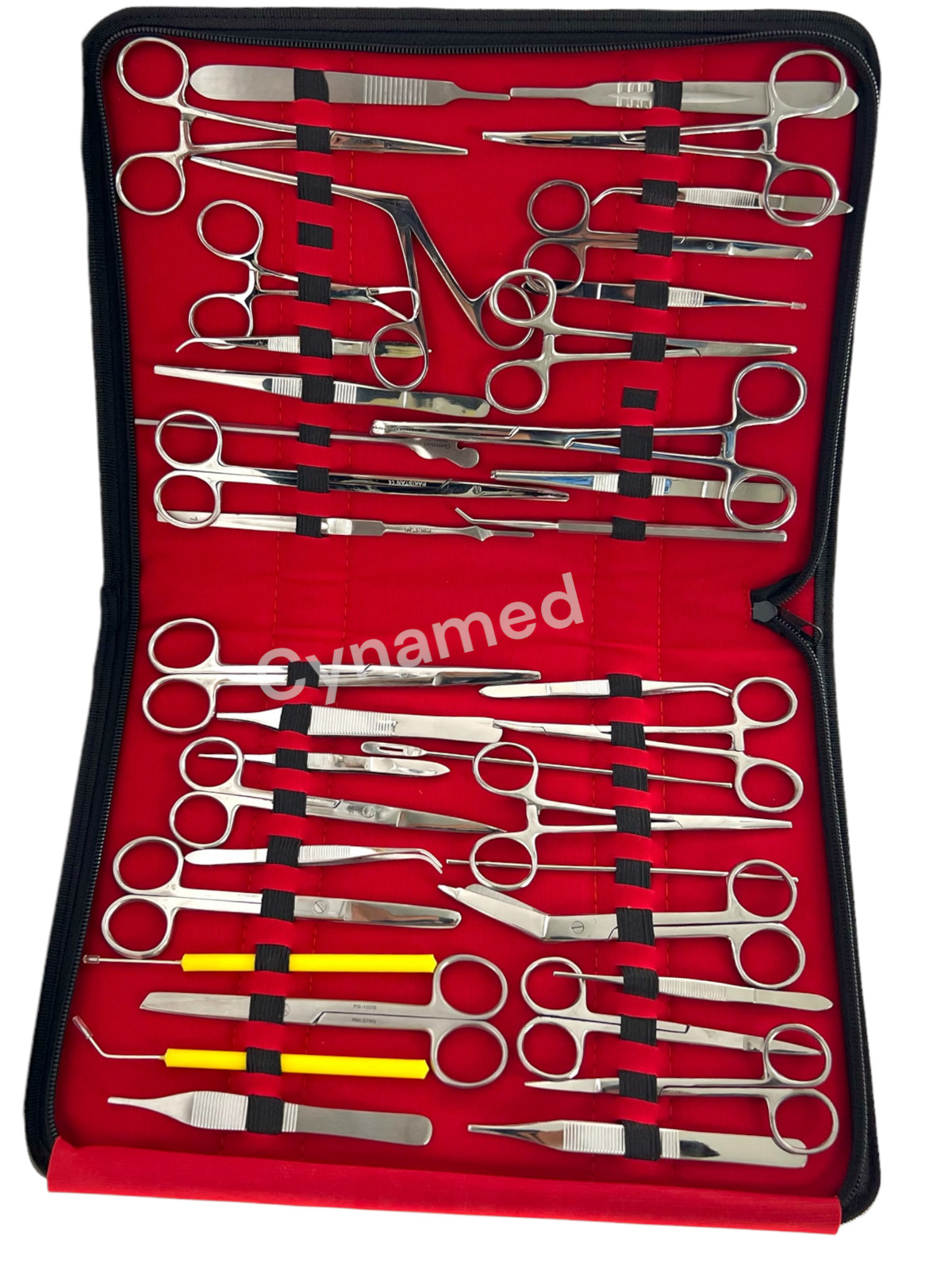 NEW PREMIUM 157 PC MINOR SURGERY SUTURE SET SURGICAL INSTRUMENTS KIT-ALL IN ONE