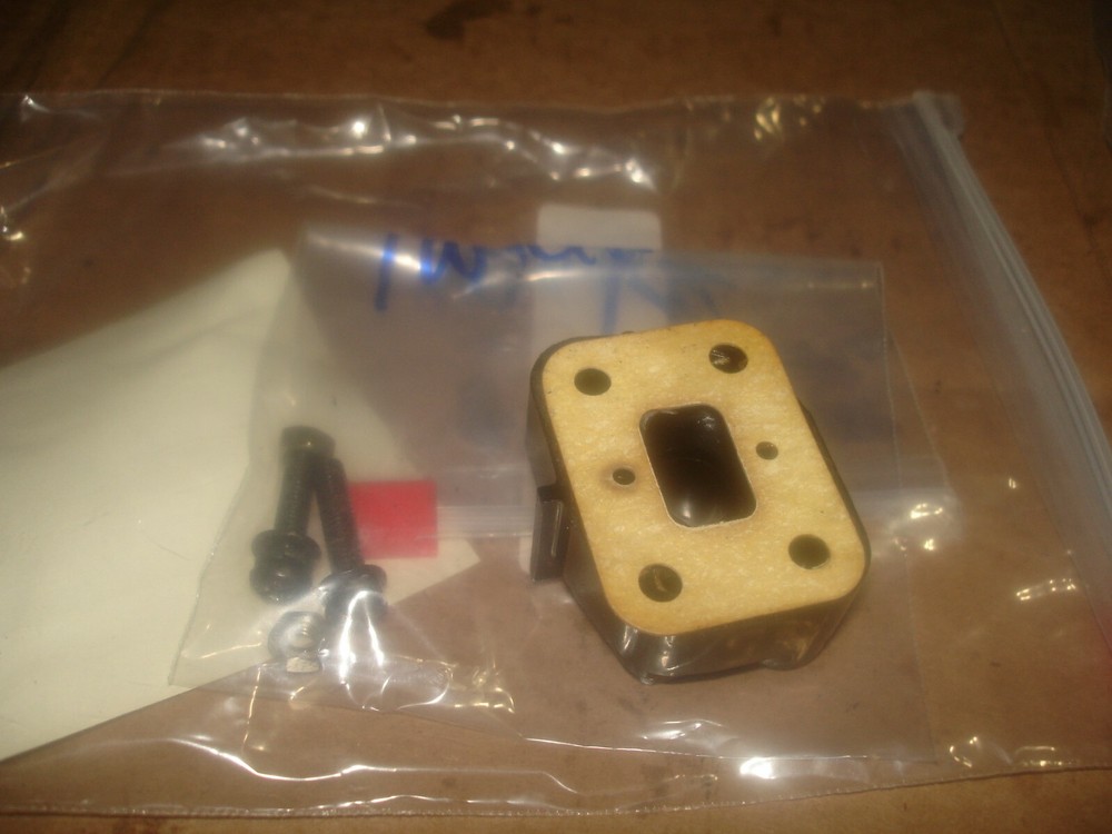 Echo pb-2100 intake blower part only Bin 1017