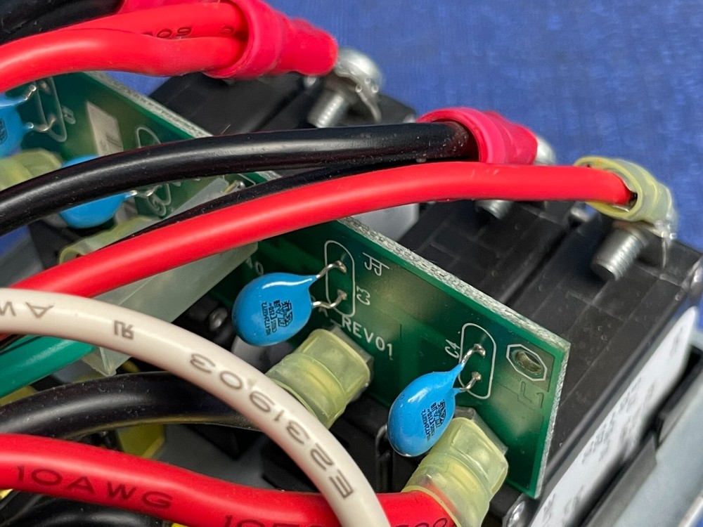 APC 2-Plug 3-Switch Power Distribution Panel - Overstock - Excellent Condition