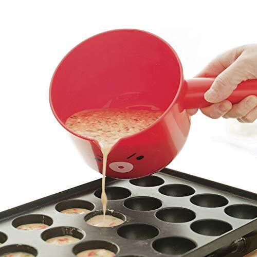 KAI Takoyaki Tool 5 Piece Set