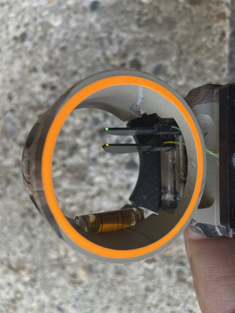 EXTREME 2 PIN BOW SIGHT