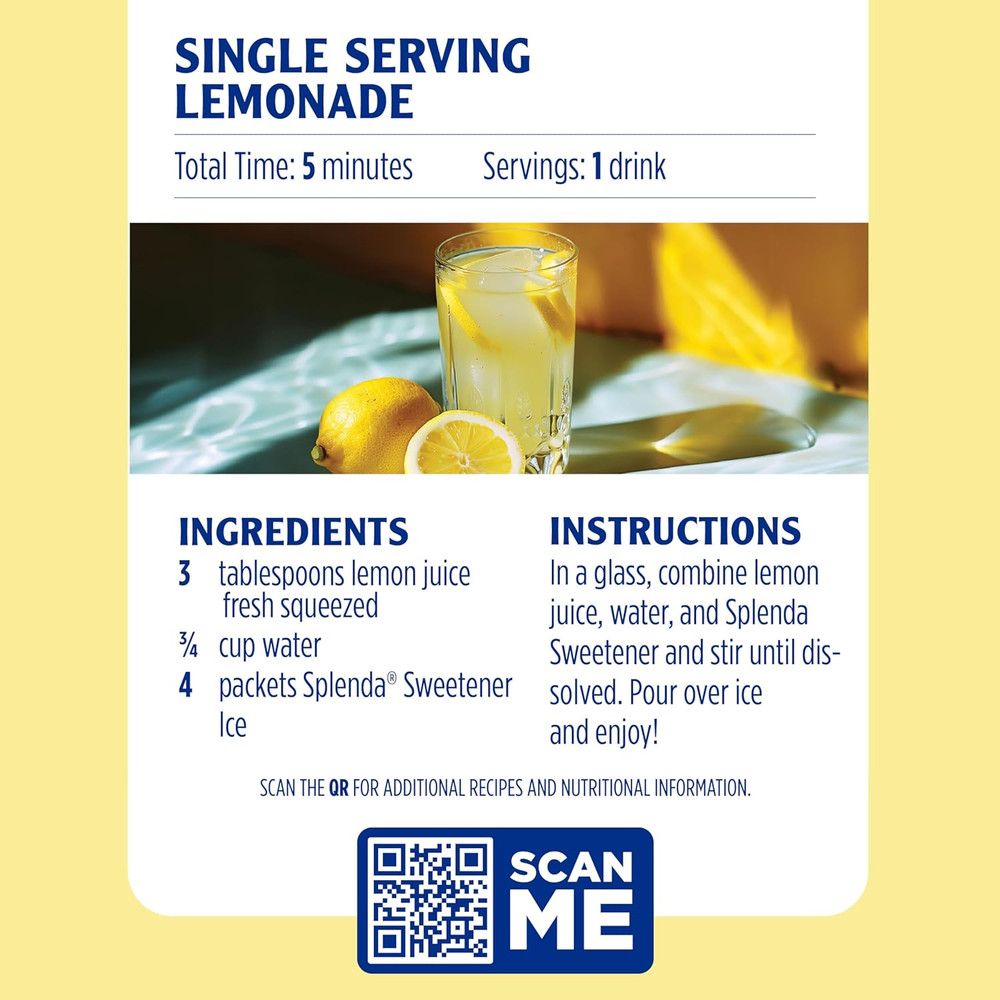 Zero Calorie Sweetener, 200 Count Packets