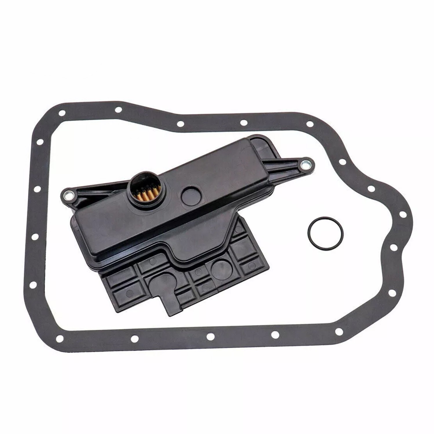 Auto Transmission Filter Oil Pan Gasket Kit For Toyota RAV4 RAV-4 Camry 2.5L