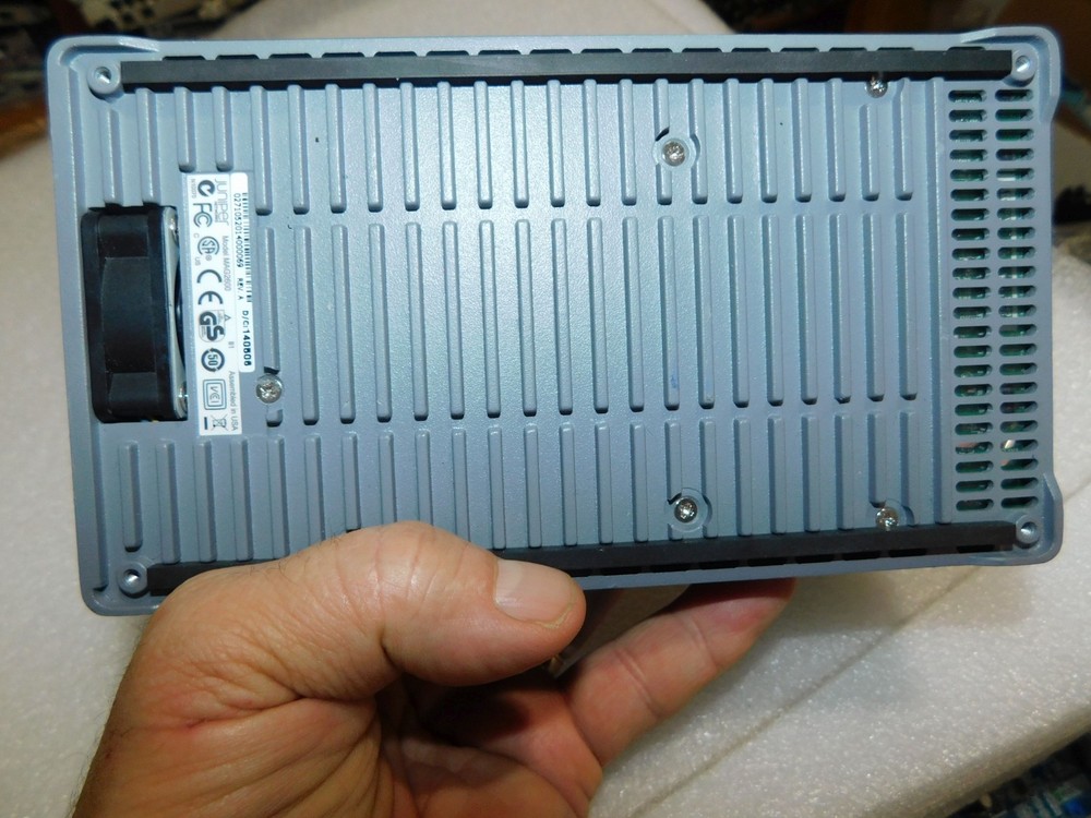 JUNIPER NETWORKS JUNOS PULSE GATEWAY MAG2600 REMOTE ACCESS SERVER