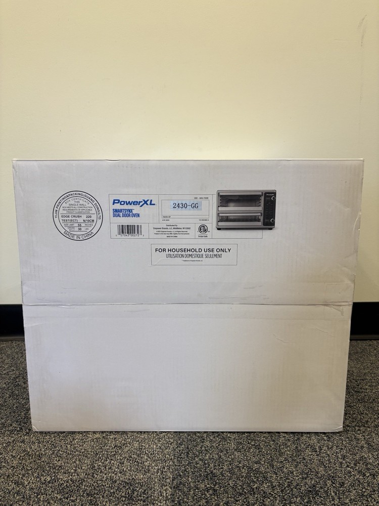 PowerXL SmartSynx Toaster Oven