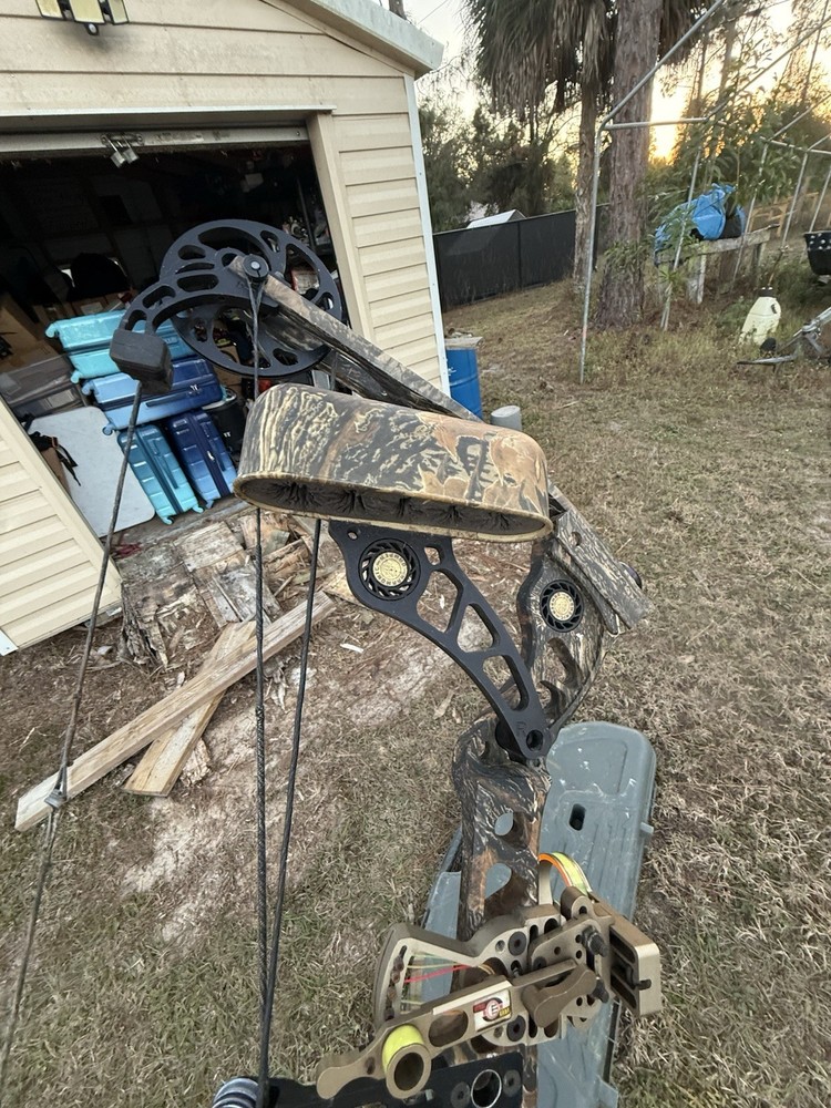 Mathew’s Legacy Bow
