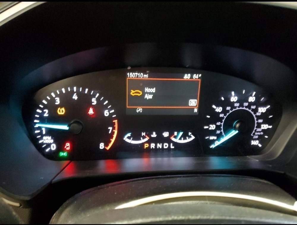 Camera/Projector Camera Lane Keep Assist Fits 20 ESCAPE 290317