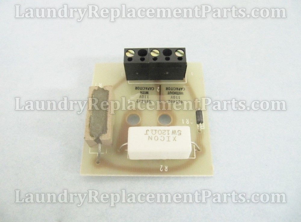 WASCOMAT CIRCUIT-BOARD, DELAY UNIT 951412 110V PART# 951462 BPR