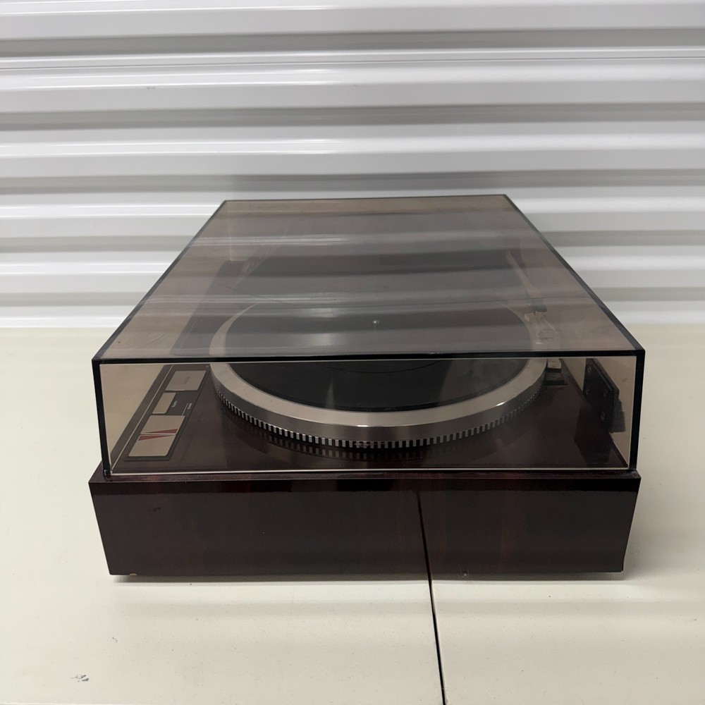 Technics SL-M3 Quartz Direct Drive Automatic Turntable Record Player - Tested