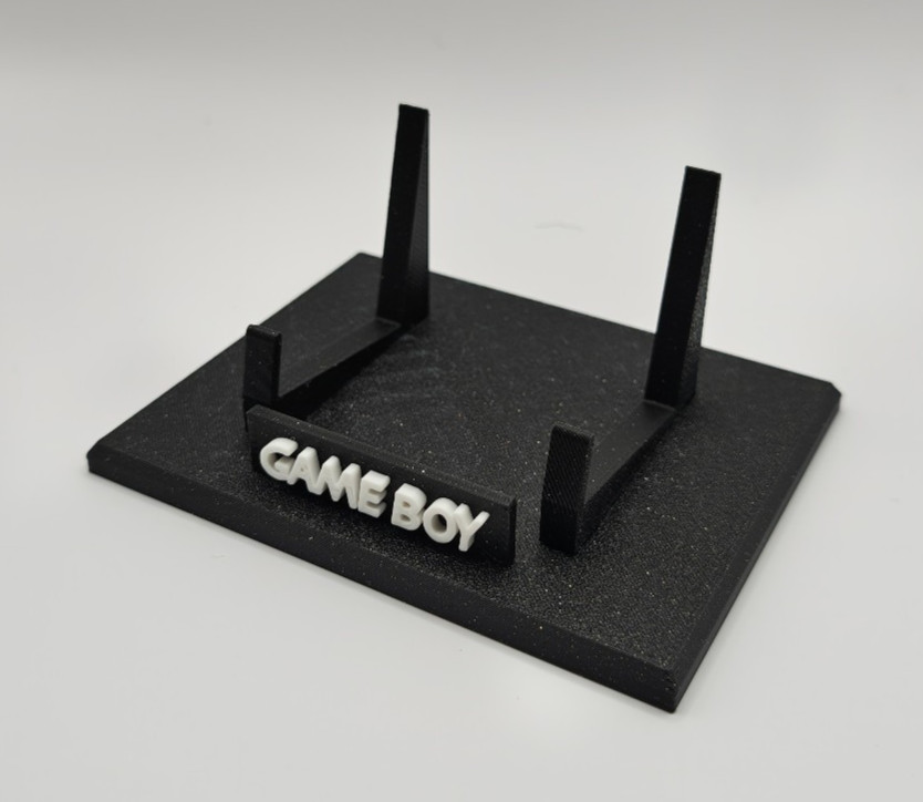 Nintendo Game Boy Display Stand