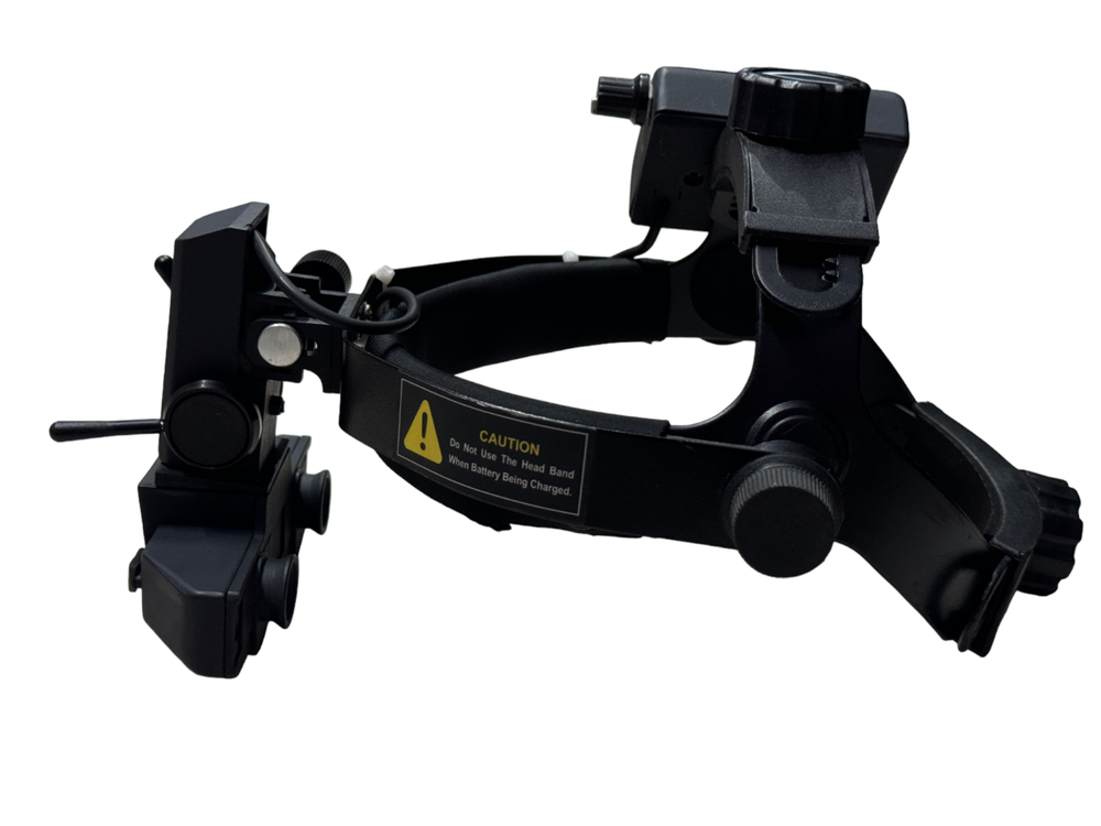 Binocular Indirect Ophthalmoscope with Objective Wireless BRAND NEW