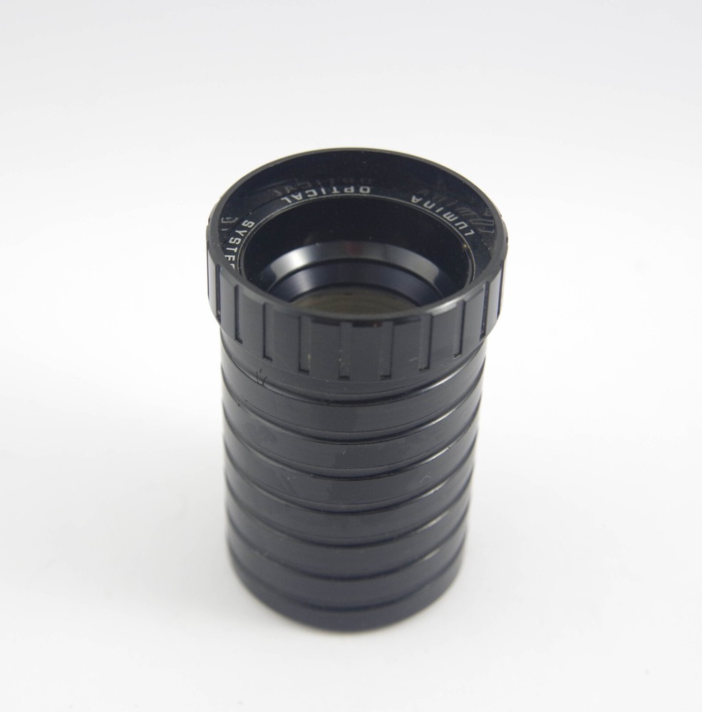 Bell & Howell Lumina Optical System 3" Projector Lens