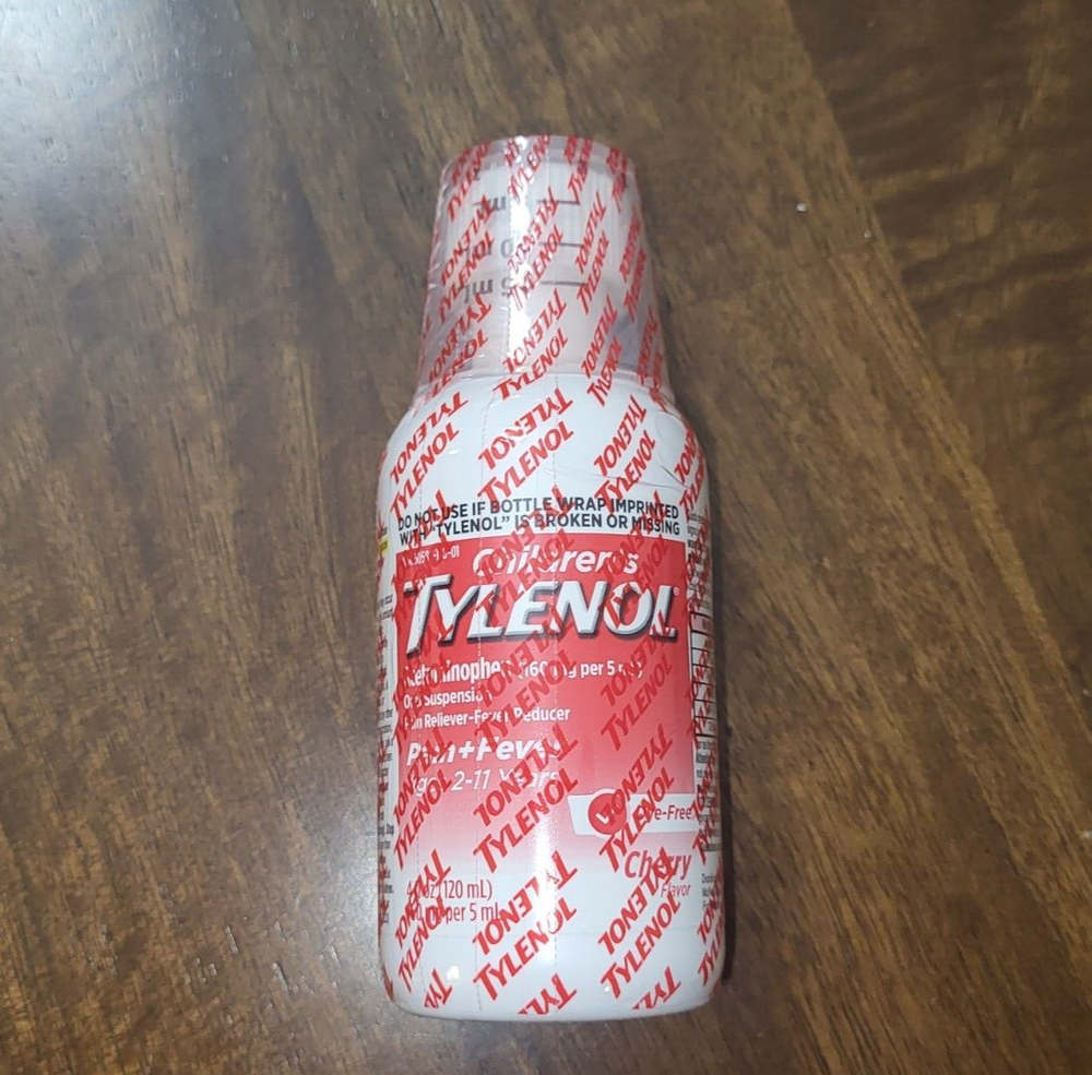 Children's Tylenol