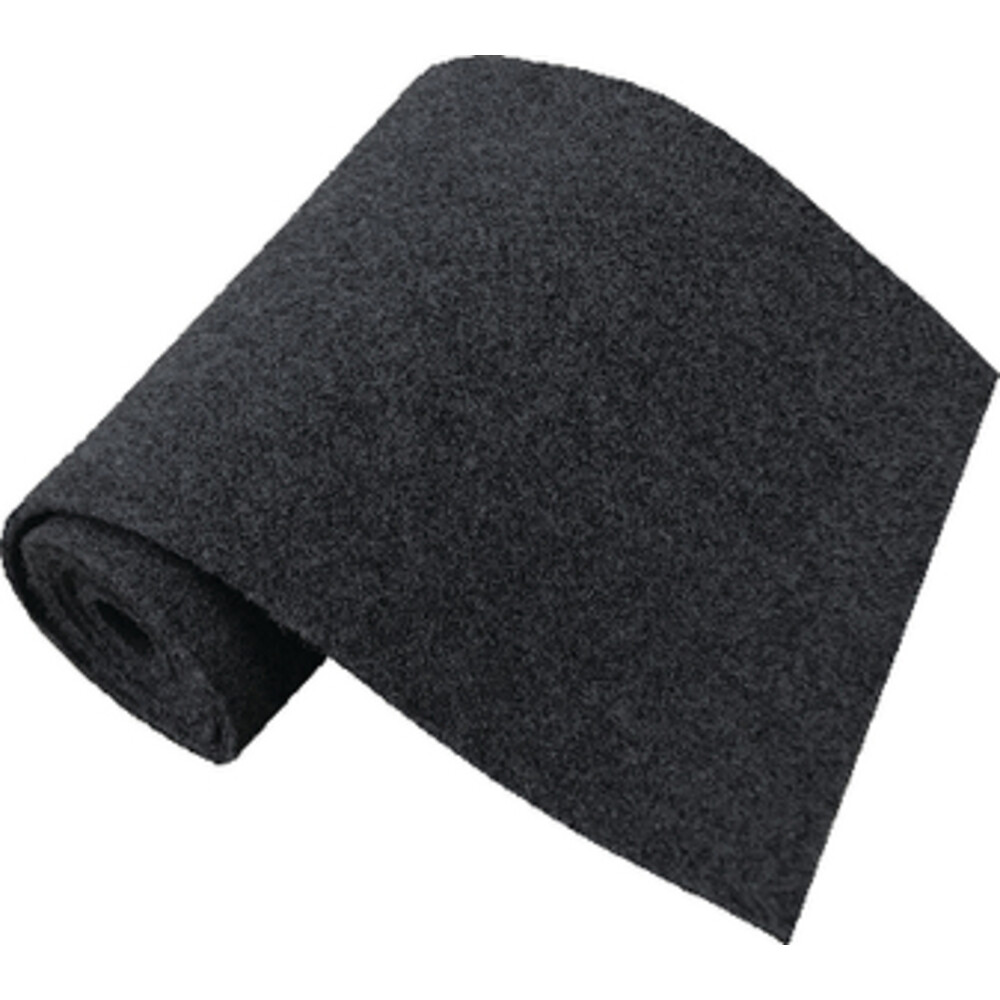 Seachoice PC160101SB8X12 Bunk Carpet 8"X12' Black