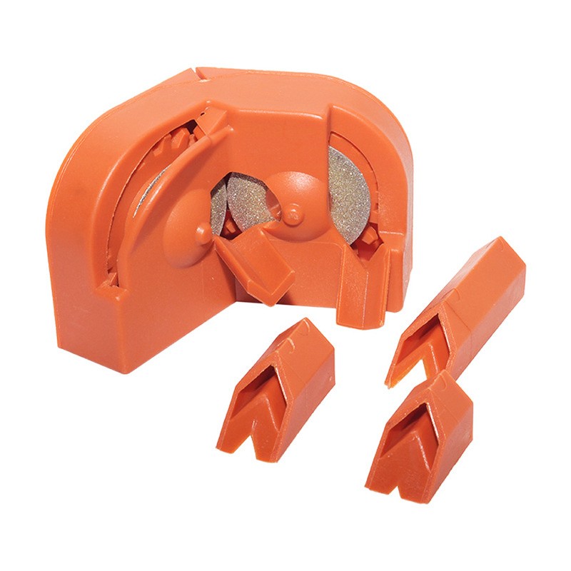 Multifunctional Grinding Drill Bit Sharpener Wear-Resistant Grinding For Impact