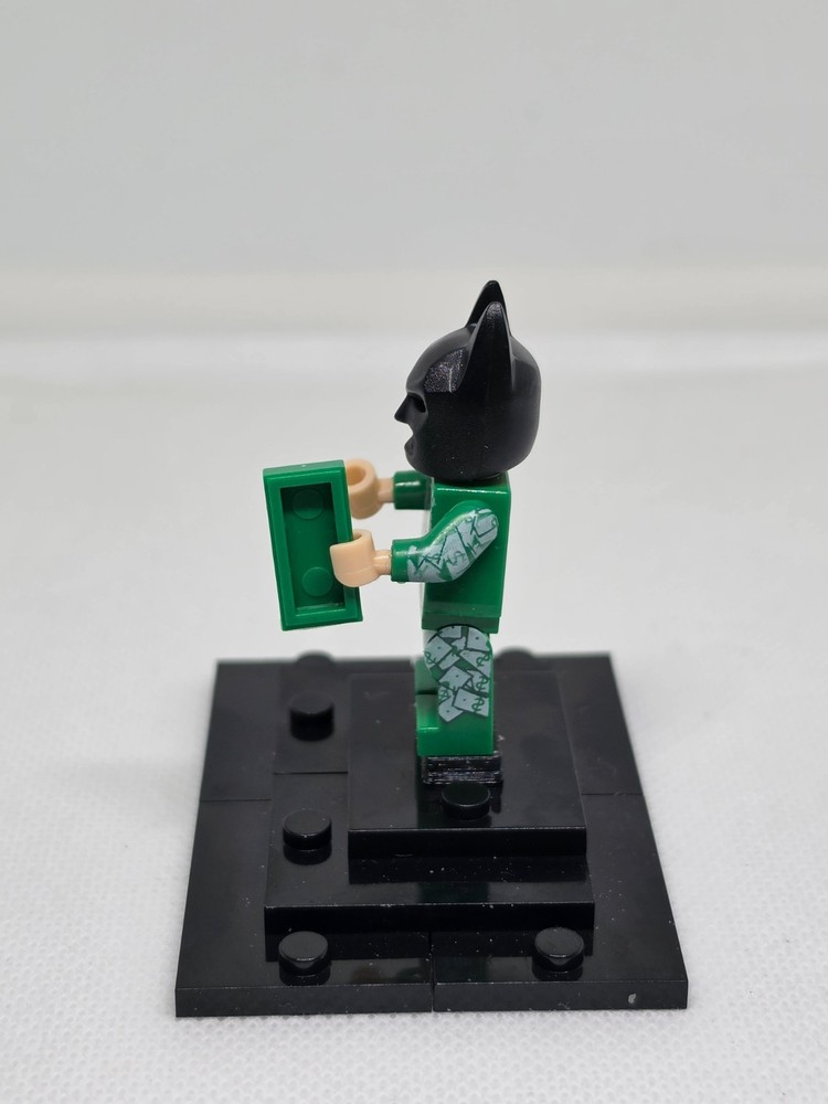 Batman Custom Lego Minifigure