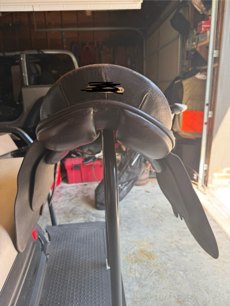 Freedman saddle brown cutback