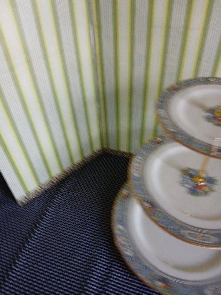 Lenox Autumn 3-tier Cake Stand Serving Tray