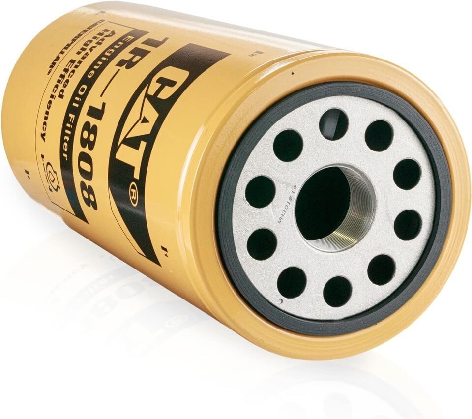 Caterpillar Cat Engine Filter Kit 1R-1808, 1R-0749, 256-8753 OIL CHANGE