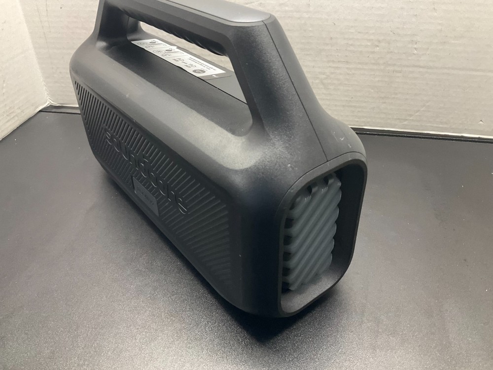 Anker Soundcore Boom V2 Wireless Bluetooth Speaker Black A3138