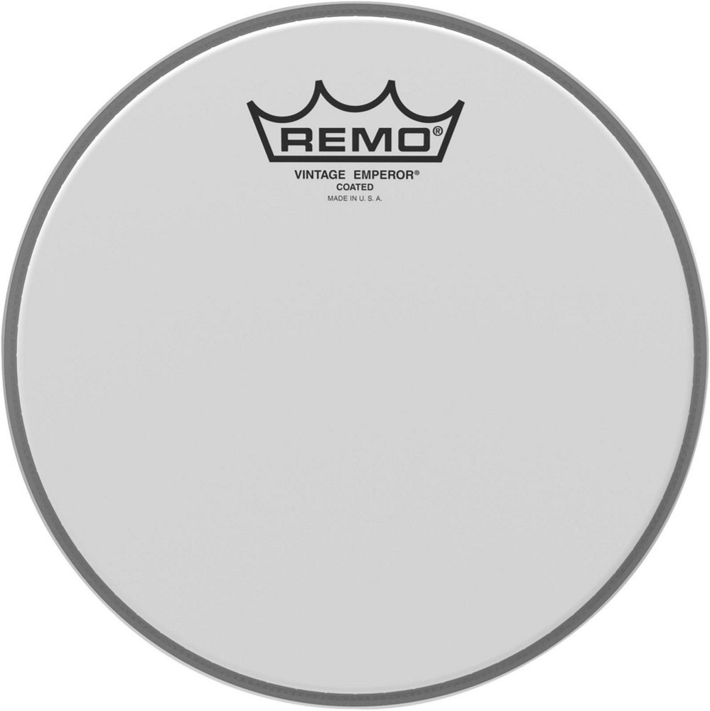 Remo Vintage Emperor Coated Drumhead 8 in.