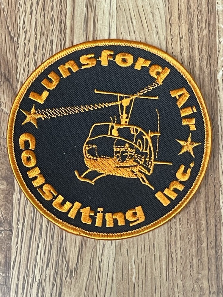 Lunsfor Air Consulting Inc Patch - Florida