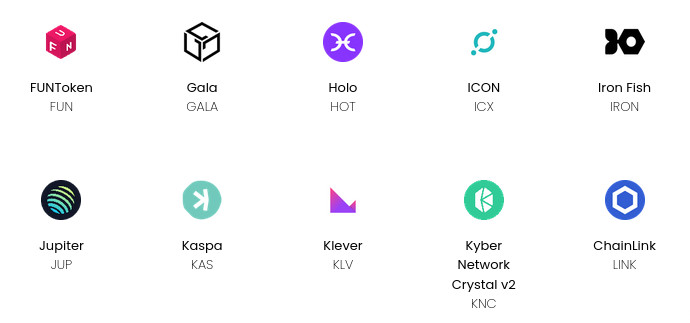 Crypto Miner KMP-DEX™ UNIVERSAL MINER