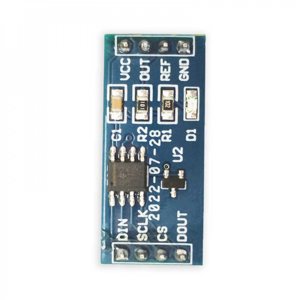 10 Bit Serial DAC Digital to Analog Conversion Module 5V Power Converter Module