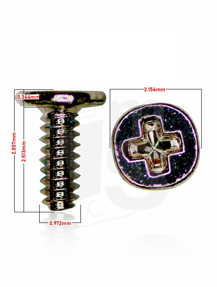 Replacement Screw Box 2.0 Refill [ 2I0 ] (100 Pack)