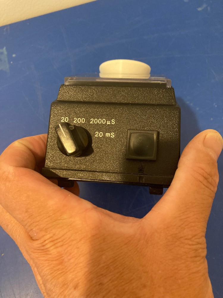 15122 Myron L DC4 digital DS meter conductivity meter