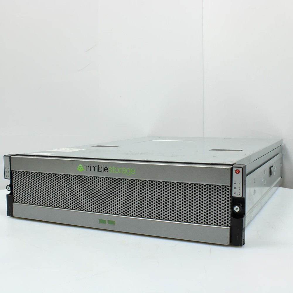 NIMBLE STORAGE ARRAY CS200 CS400 ES1 16x 1Tb HDD 16x 3.5" BAY STORAGE ARRAY