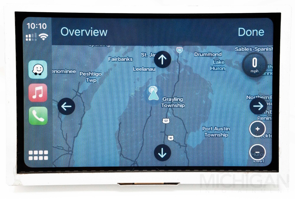 Ford Sync 3 Replacement APIM without Navigation - VIN Programmed 3.4