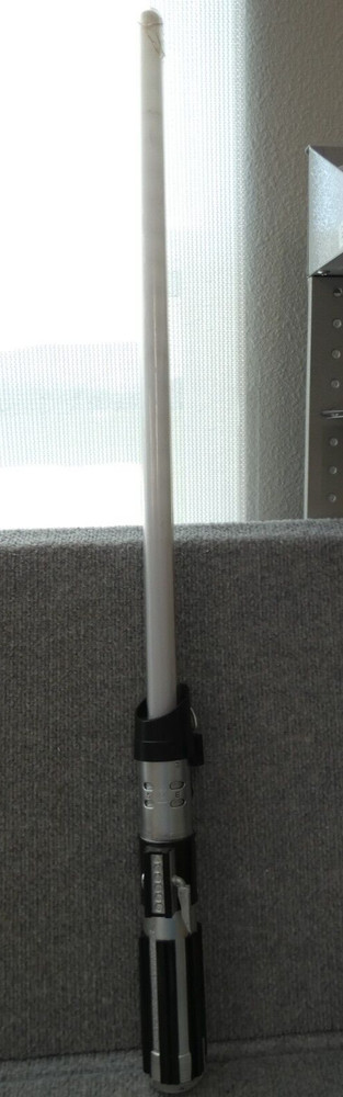 HASBRO LIGHT SABER 2 COLOR B4051