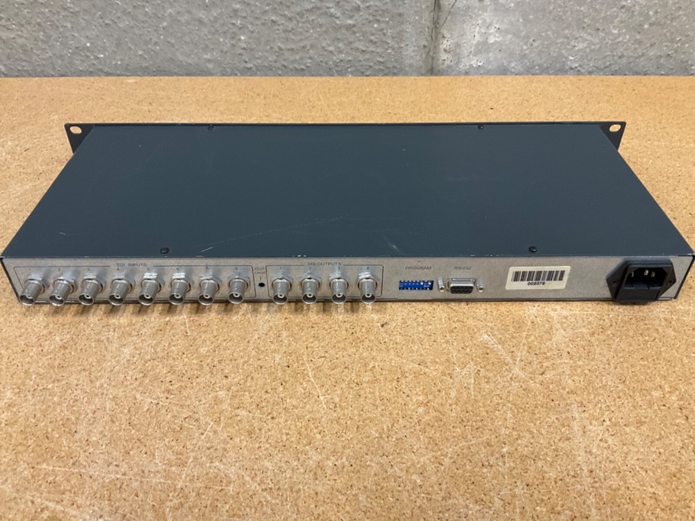 KRAMER Serial Video Switcher SD-7308